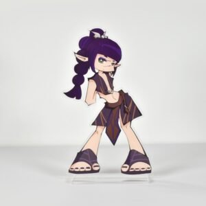 shadowheart chibi acrylic stand