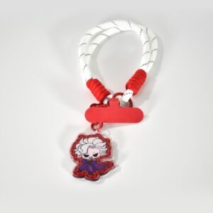 astarion chibi acrylic keychain & bag charm