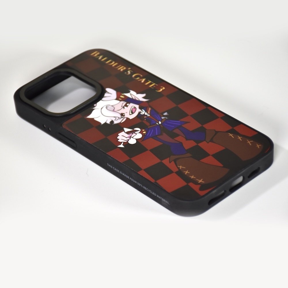 astarion chibi matte protective phone case astarion chibi matte protective phone case