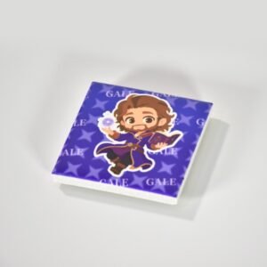 orin chibi ceramic fridge magnet (copy)