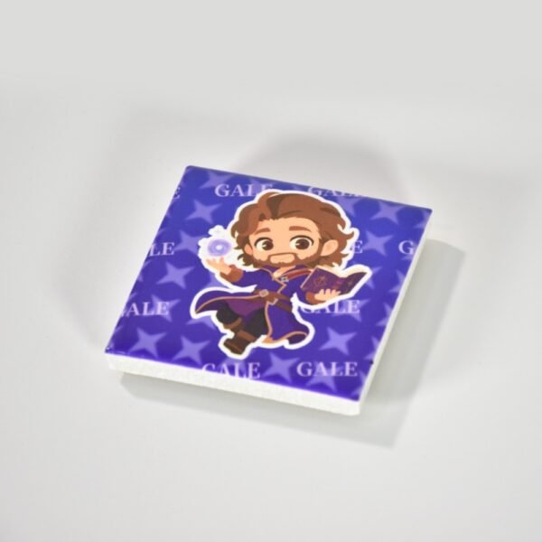Home orin chibi ceramic fridge magnet (copy)