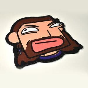 meme gale mouse pad
