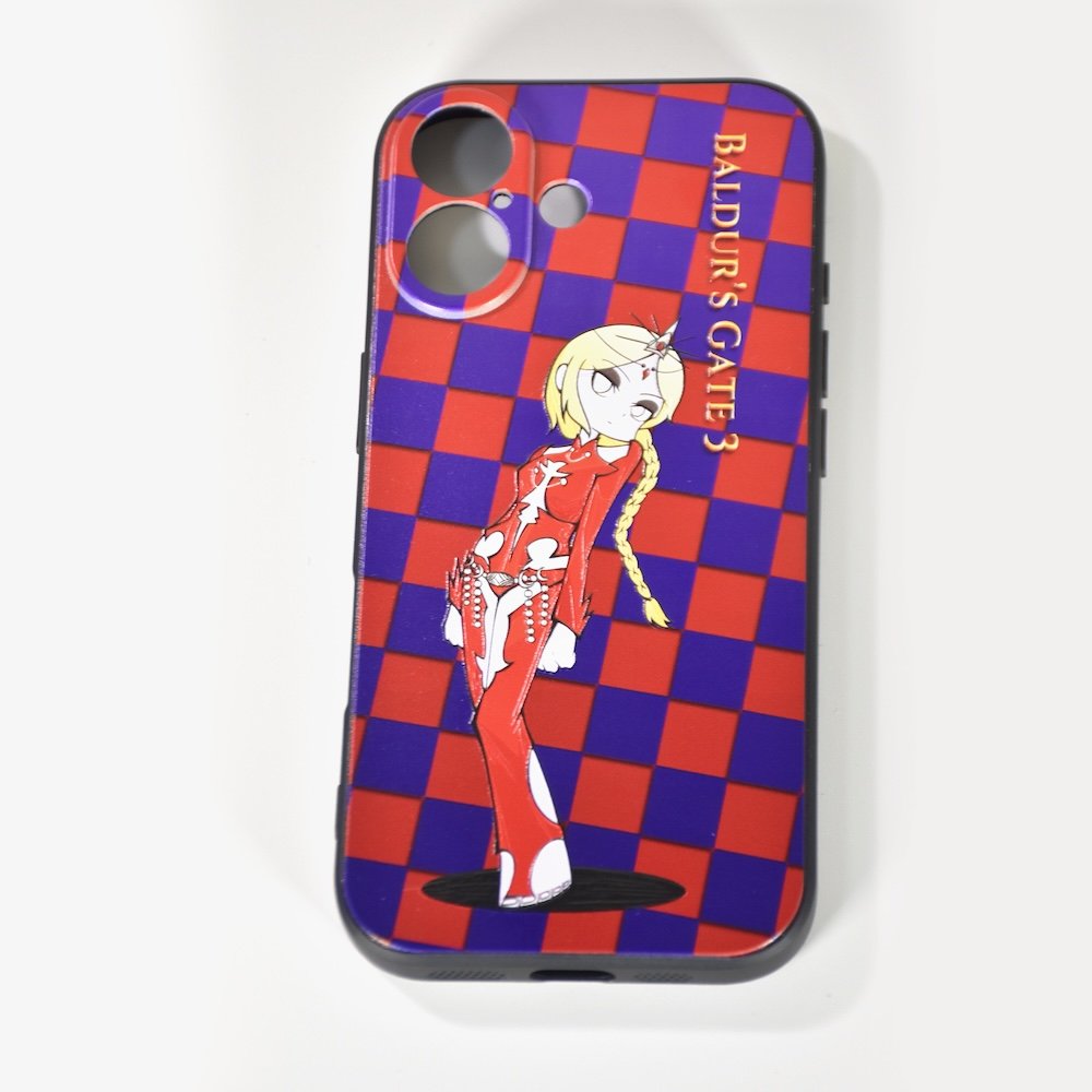 orin chibi liquid silicone phone case orin chibi liquid silicone phone case