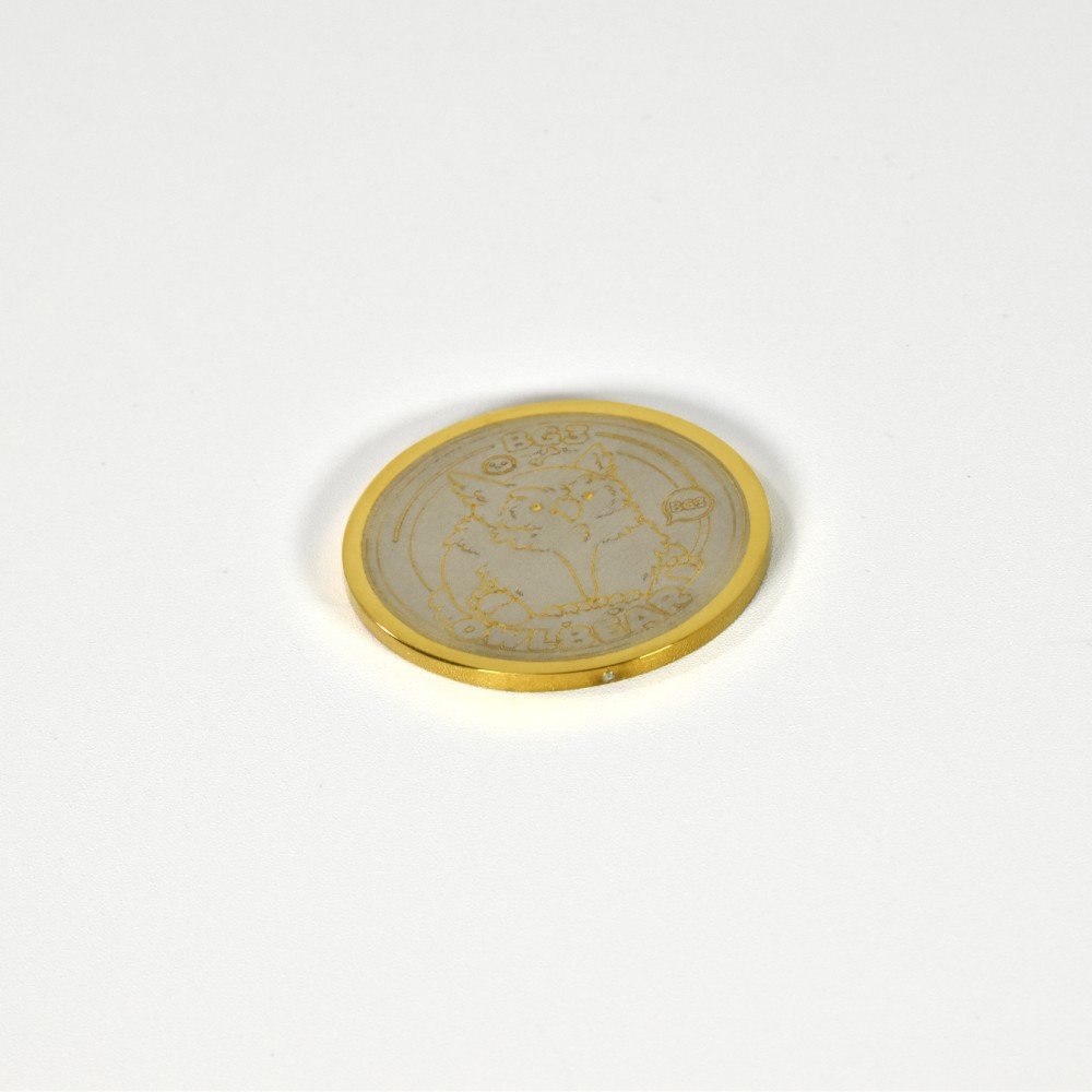 shadowheart chibi engraved collectible coin (copy) shadowheart chibi engraved collectible coin (copy)