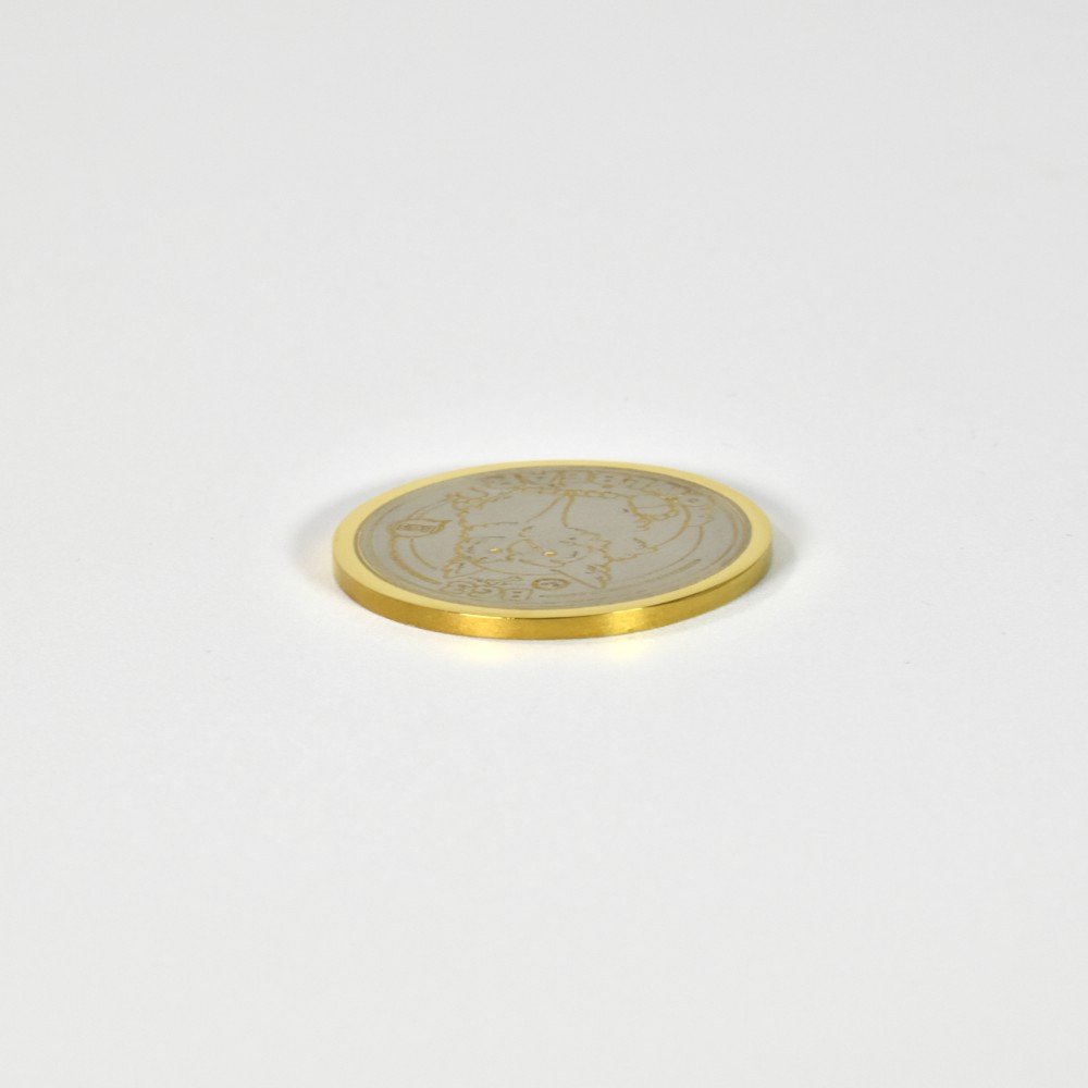 shadowheart chibi engraved collectible coin (copy) shadowheart chibi engraved collectible coin (copy)
