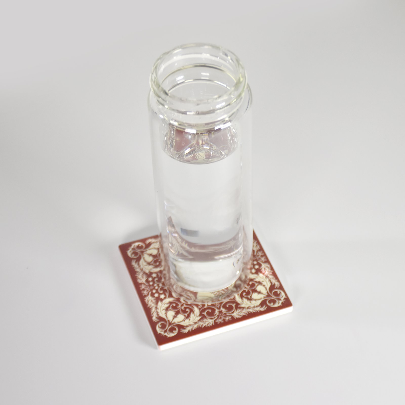 astarion art nouveau ceramic coaster astarion art nouveau ceramic coaster