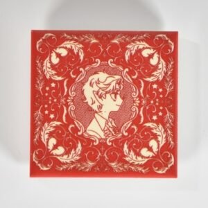 orin chibi ceramic fridge magnet (copy)