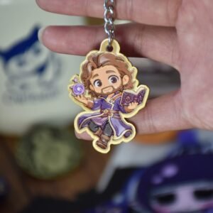 gale enamel keychain main